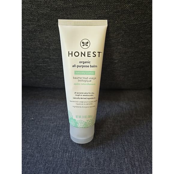 Organic All-Purpose Balm 3.4 Oz By The Honest Company - Picture 1 of 3